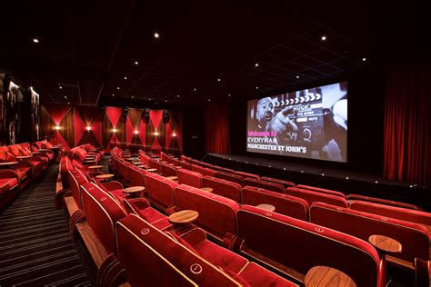 Screen 1 Everyman Manchester St Johns Event Venue Hire