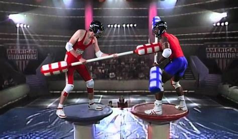 The 10 Greatest American Gladiators Events, Ranked In Order - Page 7