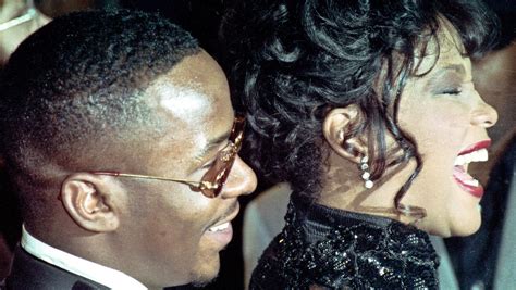 Inside Whitney Houston's Relationship With Bobby Brown