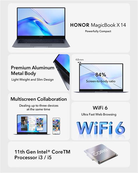 Launched Honor X A Magicbook X And X Ignition Ph