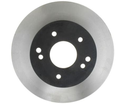 Rr Disc Brake Rotor Raybestos 5501 EBay