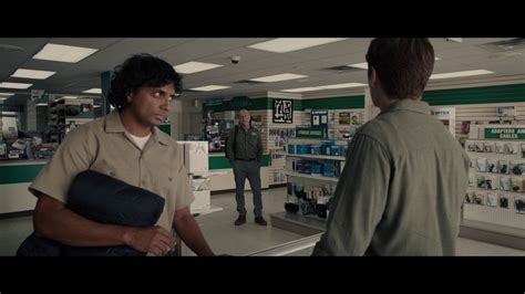 Glass 2019 M Night Shyamalan Cameo Scene Youtube