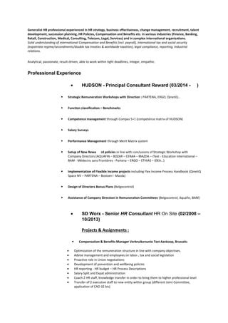 Wouters Hilde Cv Eng Pdf