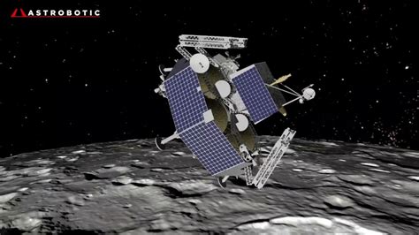 SpaceX to Launch Astrobotic Lunar Lander, NASA VIPER Rover - Redorbit