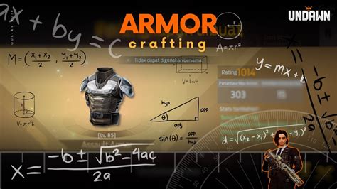 Crafting Armor Level 85 15 Pity Test UNDAWN YouTube