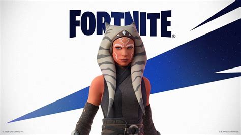 Star Wars’ Ahsoka arrives in Fortnite with her lightsaber: Here are all ...