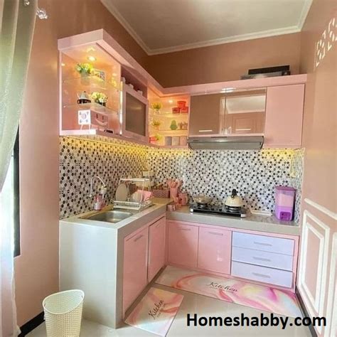 Desain Kitchen Set Lengkap Dengan Ukuran Bisa Jadi Referensi