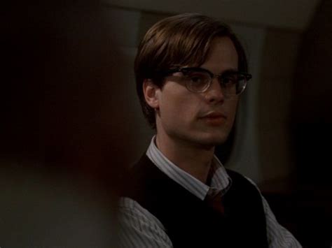 Spencer Reid Criminal Minds Glasses