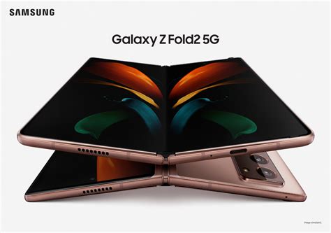 Voici le Galaxy Z Fold2 5G : Modifiant le visage de l’avenir – Samsung ...