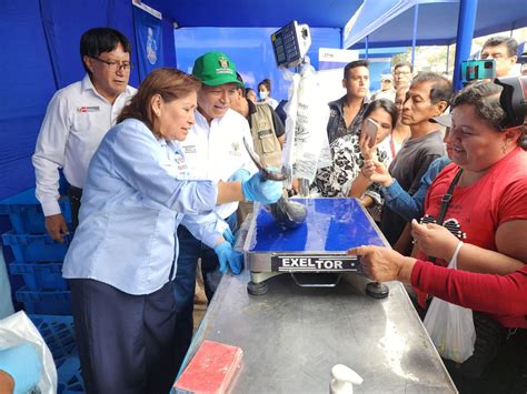 Familias Chosicanas Aseguraron Su Semana Santa Comprando Bonito A S 2