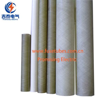 Filament Wound Tubing Epoxy Fiberglass Tube Epoxy Fibreglass Tube