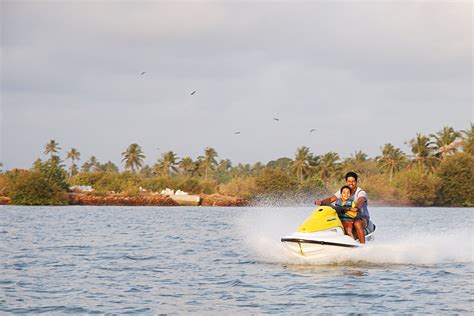 Water Sports To Explore In Bentota For An Unforgettable Time Sandy