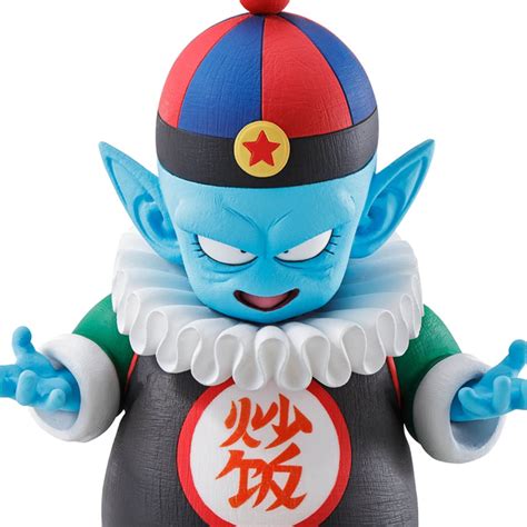 Dragon Ball Pilaf And Dragon Ball Ex Mystical Adventure Ichiban Statue