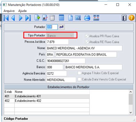 Cross Segmentos Linha Datasul Acr Como Parametrizar Para O