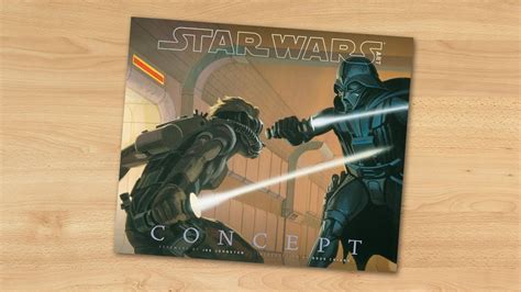 Star Wars Art: Concept - YouTube