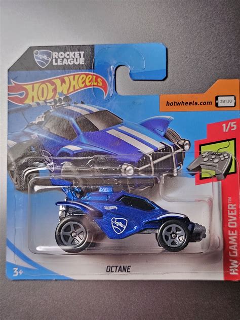 Hot Wheels Rocket League Octane 4 000 грн Іграшки Київ на Olx