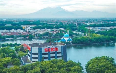 PT SIER Gandeng Perusahaan Asal Jerman Untuk Kembangkan Kawasan