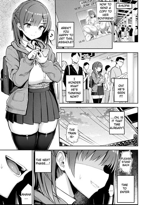 Immoral Game Master Page Nhentai Hentai Doujinshi And Manga
