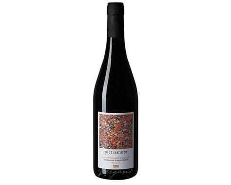 Montepulciano D Abruzzo DOP Riserva Demeter Pietramore 75cl Pietramore