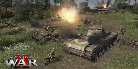 Стартовала новая бета стратегии «В тылу врага 3» | Zone of Games