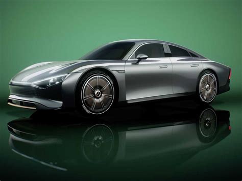 Mercedes Benz Vision Eqxx Concept Points To Firms Future Evs Auto