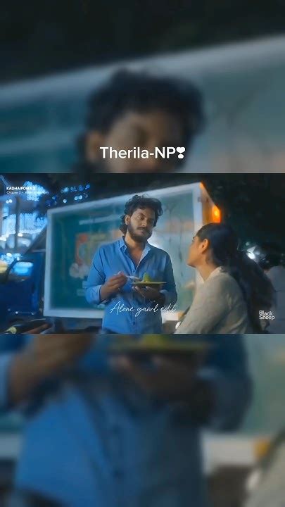 Therila Np 💜trendingshorts Trending Kadhaipoma Kadhaipoma2np