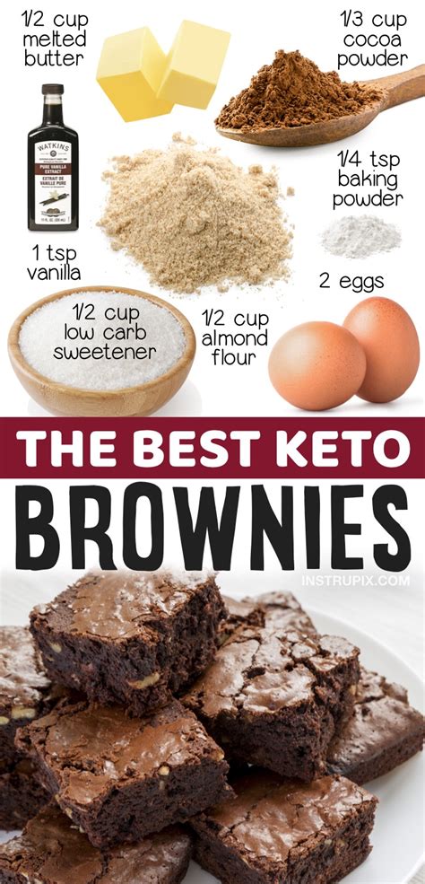 20 Quick And Easy Keto Desserts That Dont Taste Low Carb