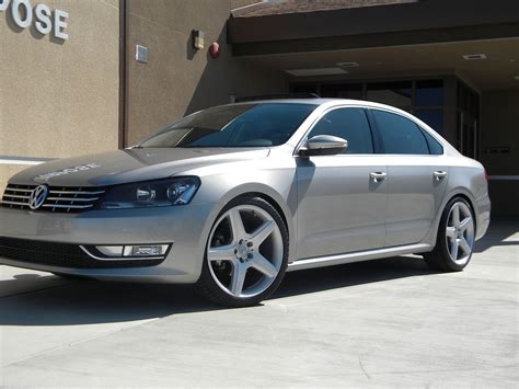 VWVortex.com - :: ECS Tuning :: Passat B7 H&R Options - Now Available