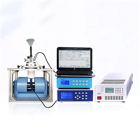 Hall Effect Measurement System DX 60 Xiamen Dexing Magnet Tech Co