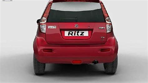 Maruti Ritz Price - Images, Colors & Reviews - CarWale