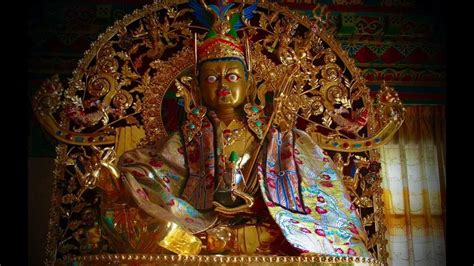 Seven Line Prayer To Guru Rinpoche Youtube