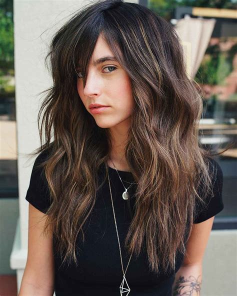Easy To Maintain Haircuts For Straight Hair 26 Hairstyles For Straight
