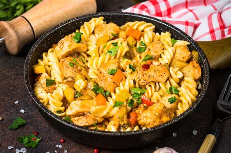 Chicken Bruschetta Pasta Salad Brenda Gantt