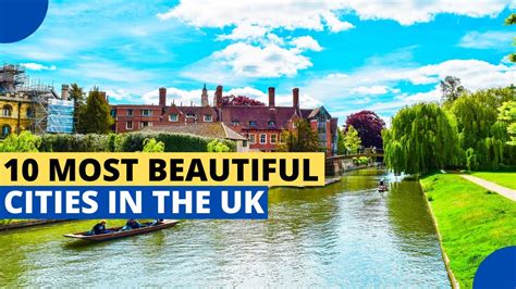 10 Most Beautiful Cities In The Uk Youtube