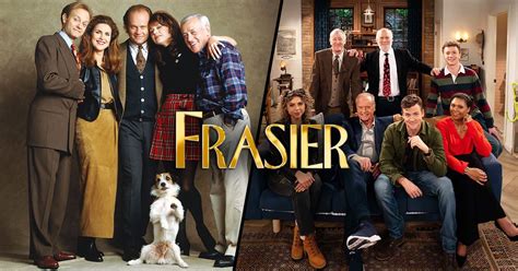 Frasier Reboot: Why Streamers Should Stop Reviving Classic Shows