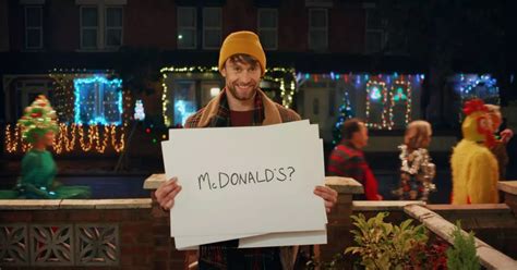 McDonald's Christmas advert 2023 features classic 80s song - and hint ...