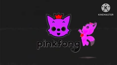 Pinkfong Logo In G Major 12 Full Hd Youtube