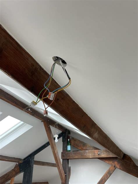 How To Do Lighting In An Attic Also What Is Indirect Led Strip