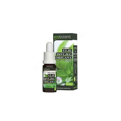 PROBOTANIC ULJE DIVLJEG ORIGANA 10ML On line Apoteka Janković