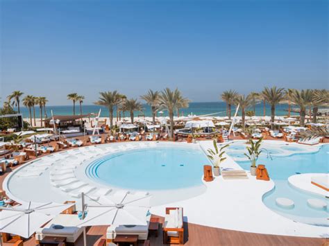 Nikki Beach Dubai One Of The Top 10 Most Popular Beach Clubs In The