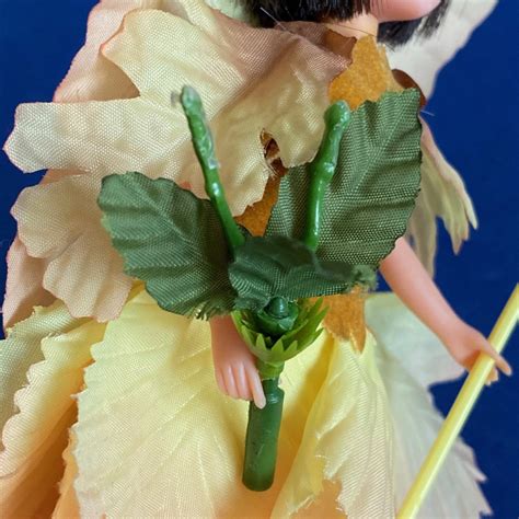 Vintage Hornby Flower Fairies 1983 Hazelnut Fairy Deluxe 1980s Etsy