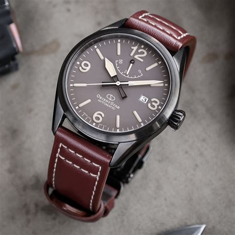 Часы ORIENT RE-AU0202N — t-time.ru