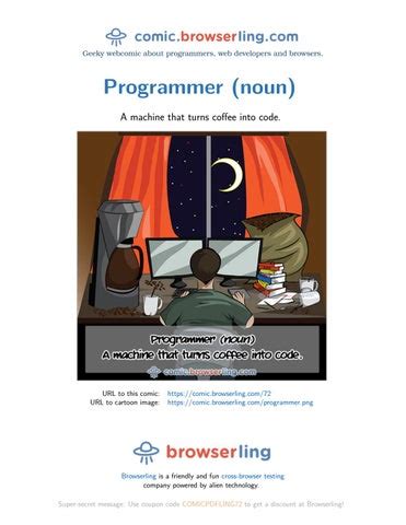 Programmer Computer Joke By Browserling Issuu