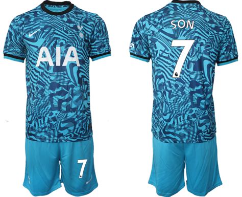 Son Herren Fu Balltrikot Tottenham Hotspur Stadium