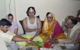 Kayastha Wedding, Tradition Of Bihari Wedding, Mandapacchadan, Haldi, Attire