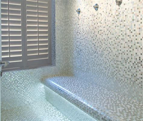 26 White Glitter Bathroom Floor Tiles Ideas And Pictures 2022