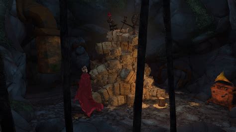 Happy about: King’s Quest (2015) – Klardendum