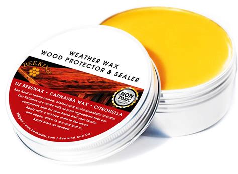 Bee Kind™ Wooden Floor And Timber Wax Finish With Beeswax And Carnauba Wax