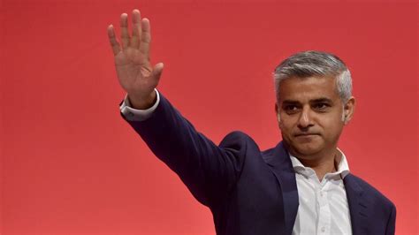 Sadiq Khan To Stand For Third Term As London Mayor Bbc News