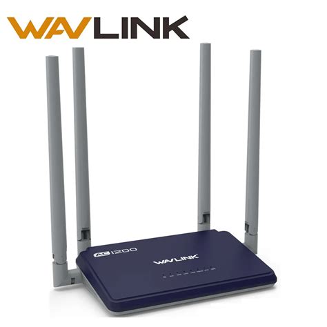 Wavlink High Power Mbps Wireless Wifi Router Wifi Repeater Smart